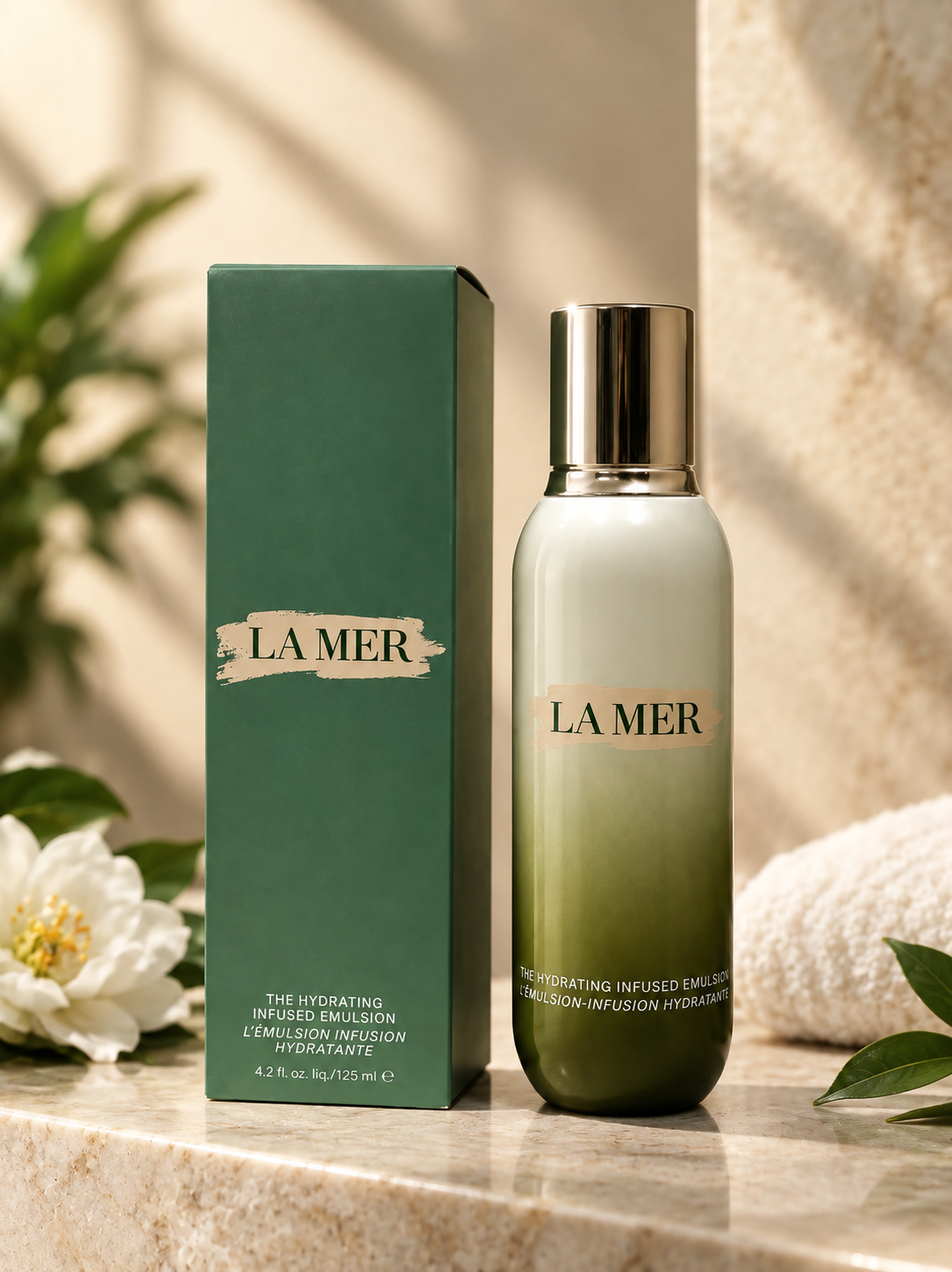 La Mer The Hydrating Infused Emulsion 125ml / 4.2 oz – New – Luxeora Shop