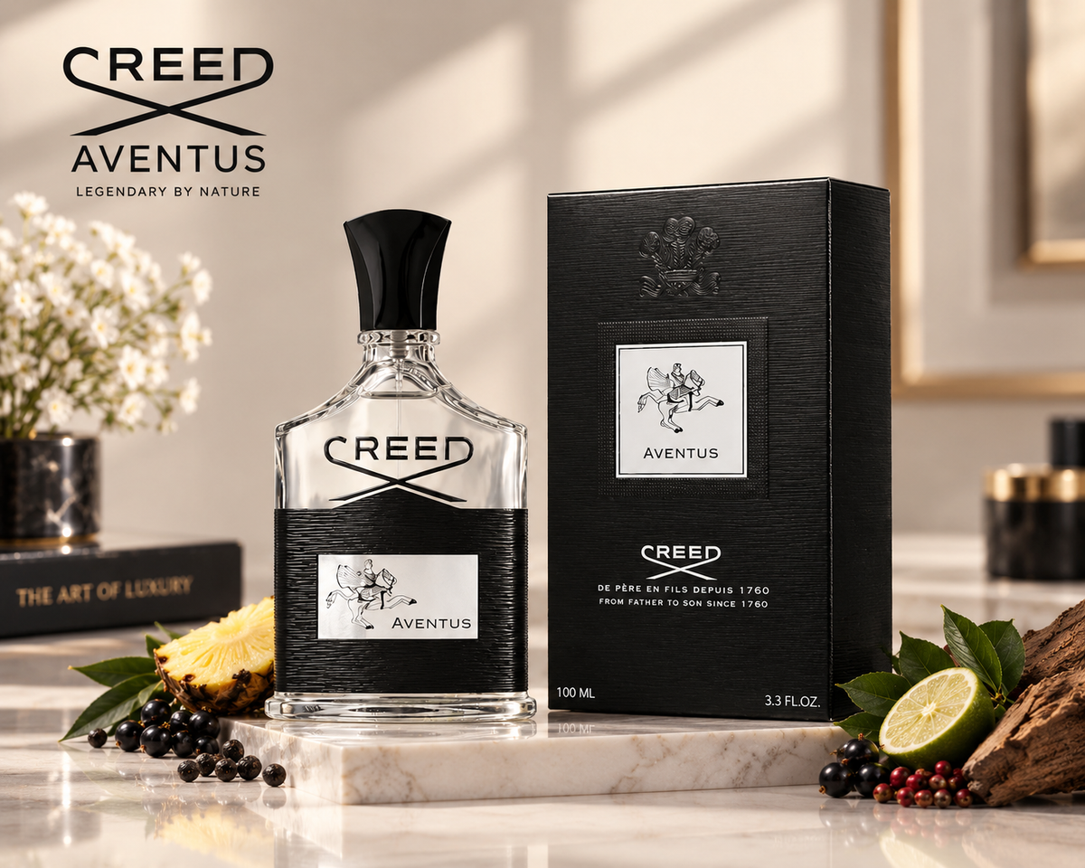 Aventus By Creed Eau De Parfum Spray 3.3 Oz 100 ml