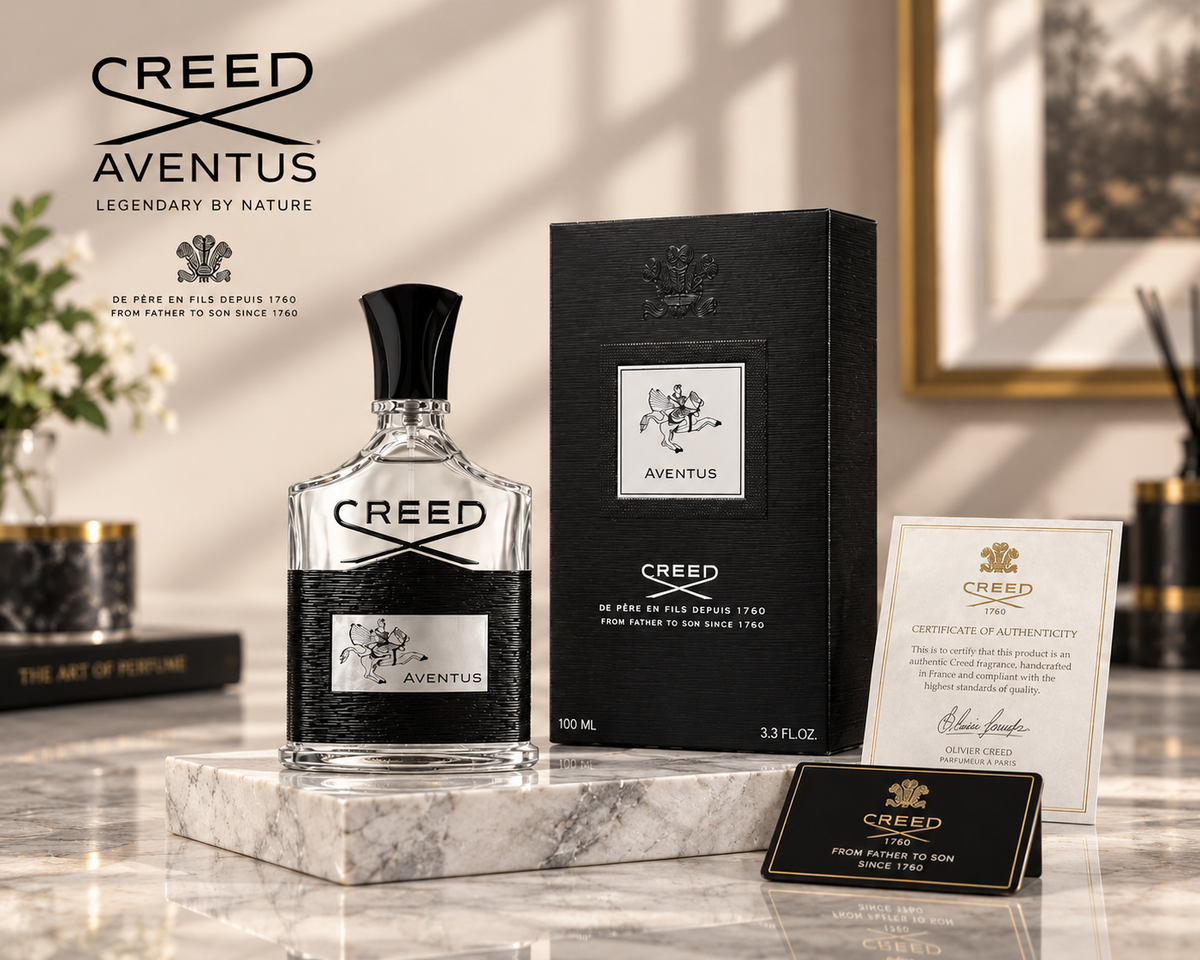Aventus By Creed Eau De Parfum Spray 3.3 Oz 100 ml