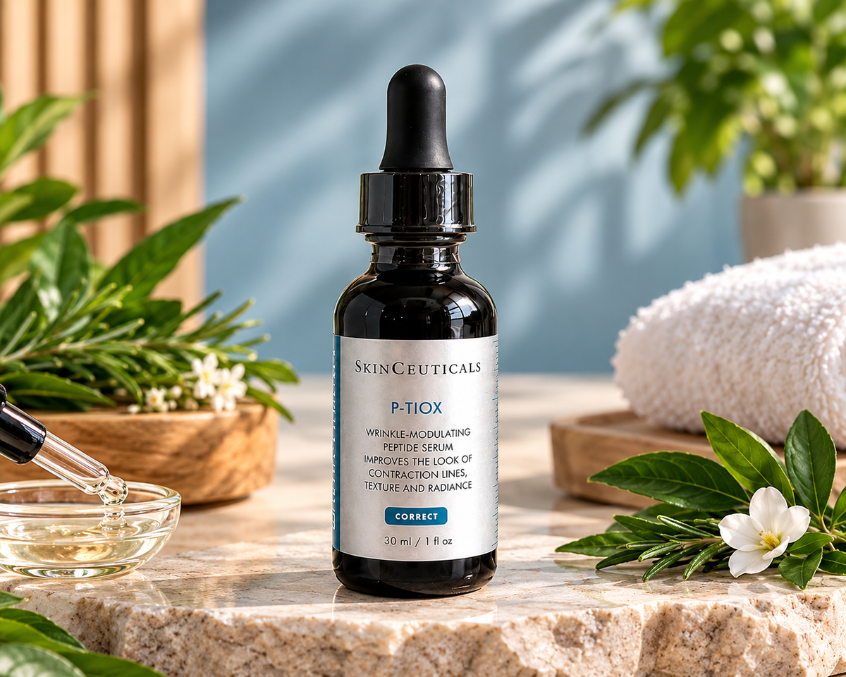 SkinCeuticals P-TIOX Wrinkle Modulating Serum 30ml – Luxeora Shop