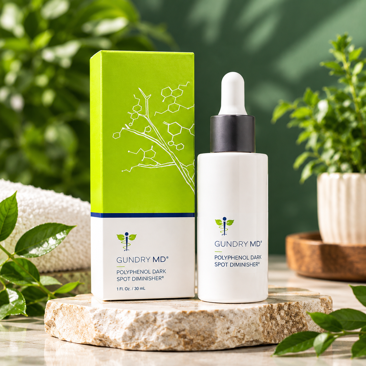 Gundry MD Polyphenol Reparative Serum 1.69 fl oz – Luxeora Shop